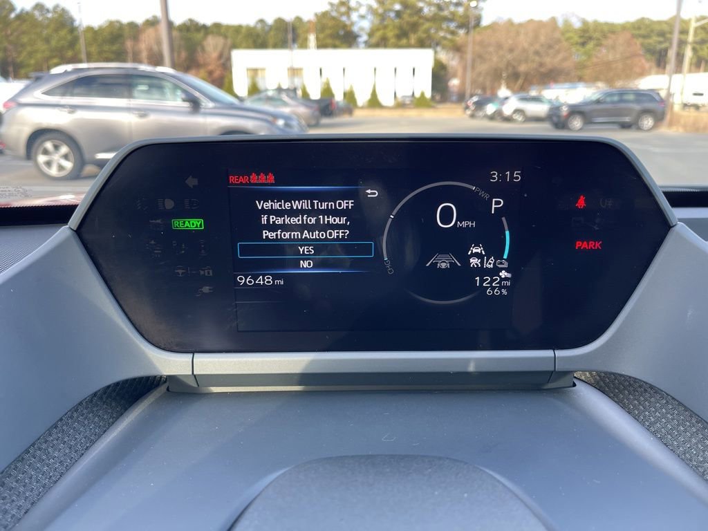 Used 2024 Toyota bZ4X Limited image 9