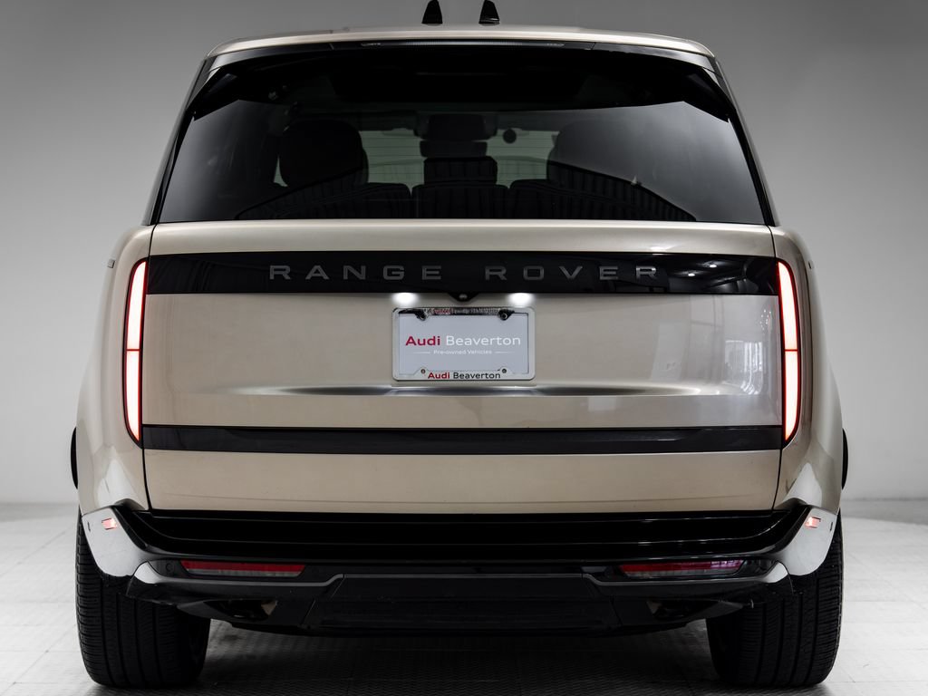 Used 2023 Land Rover Range Rover Long Wheelbase SE AWD/4WD image 36