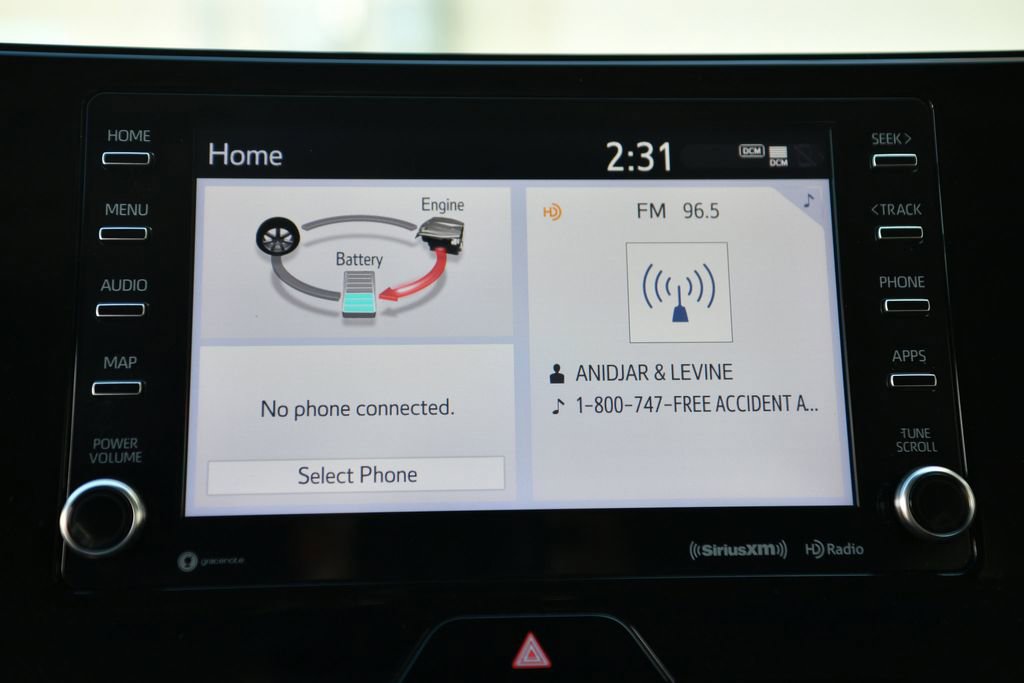 Used 2022 Toyota Venza LE image 15