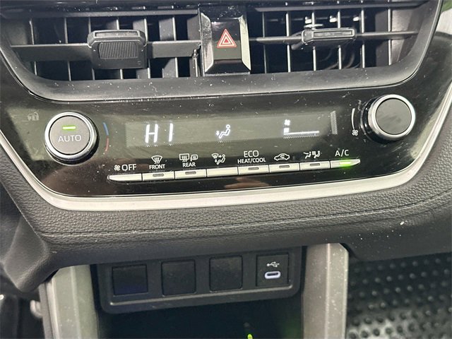 Used 2023 Toyota Corolla Cross LE image 14