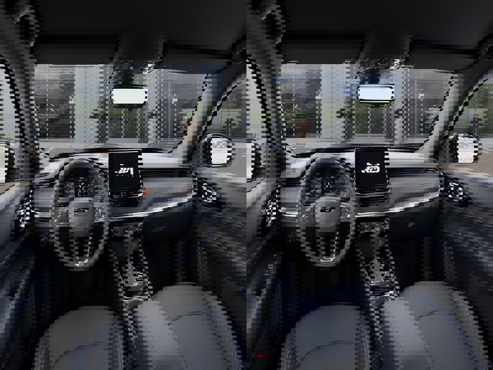 New 2026 Jeep Compass Limited image 40