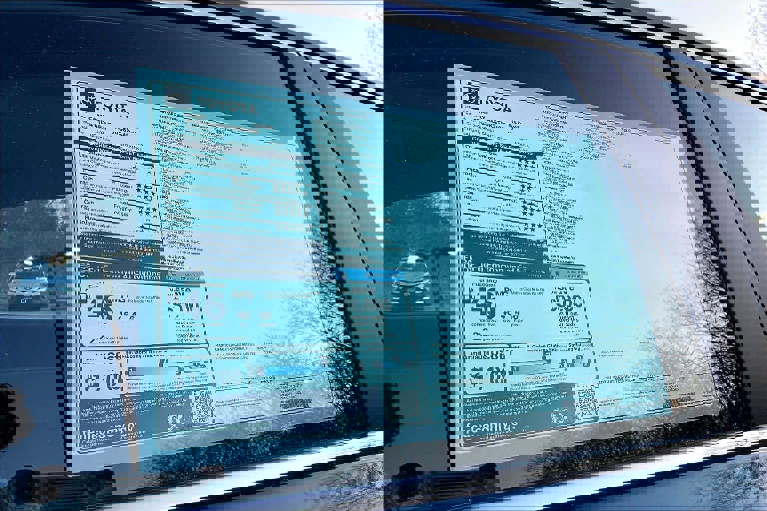 New 2026 Toyota Camry XLE AWD/4WD image 19