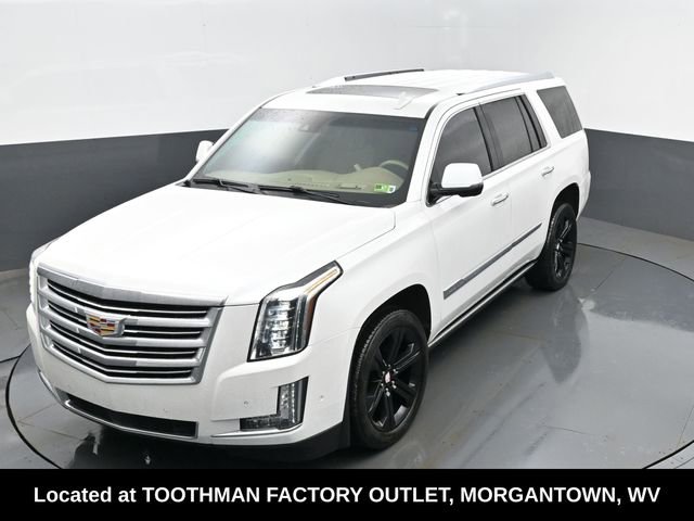 Used 2019 Cadillac Escalade Platinum image 29