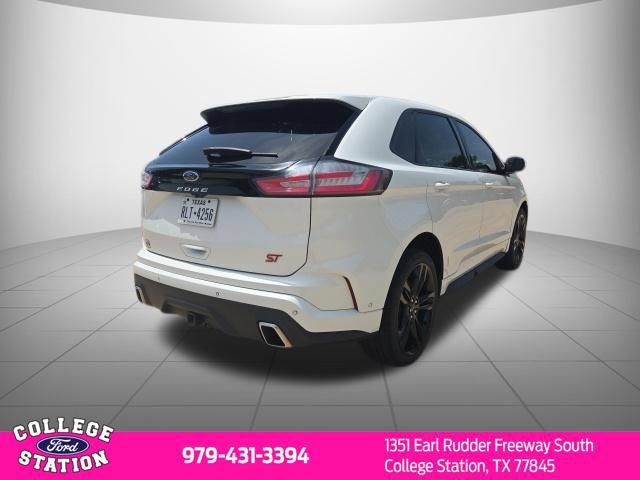 Used 2022 Ford Edge ST w/ Equipment Group 401A AWD/4WD image 4