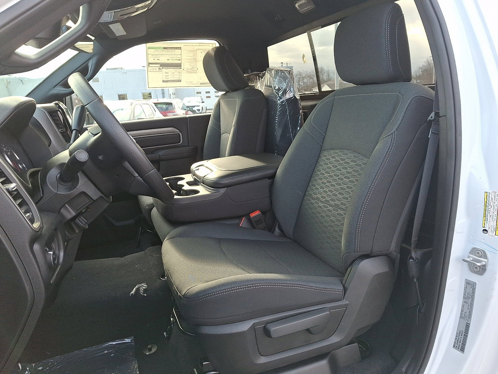 New 2026 RAM 2500 Tradesman AWD/4WD image 10