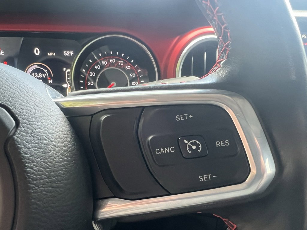 Used 2022 Jeep Gladiator Rubicon w/ LED Lighting Group image 15