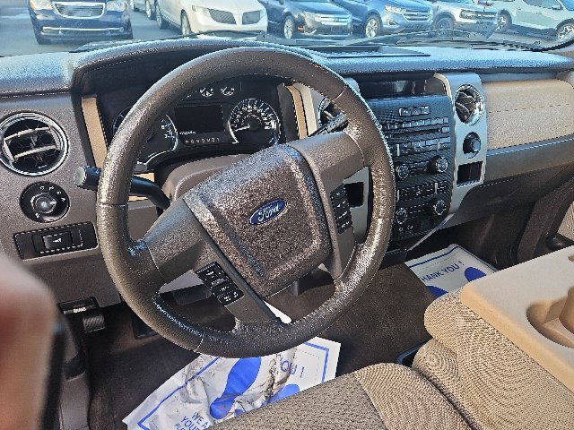 Used 2011 Ford F150 XLT w/ XLT Chrome Pkg image 10