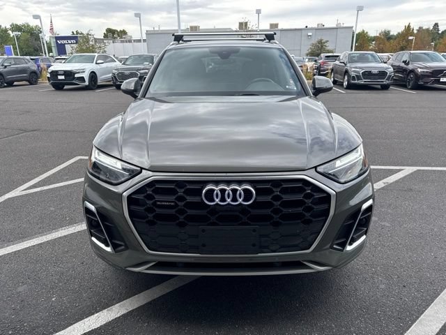 Certified 2023 Audi Q5 2.0T Premium Plus AWD/4WD image 2