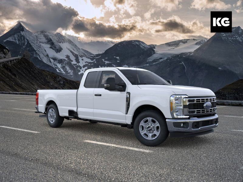 New 2026 Ford F250 XLT image 1