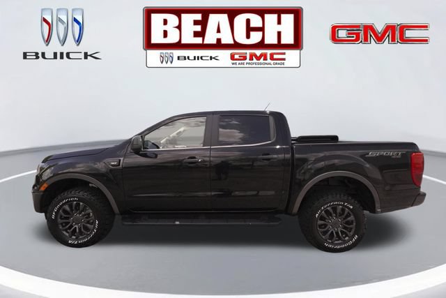 Used 2020 Ford Ranger XLT w/ Equipment Group 301A Mid AWD/4WD image 6