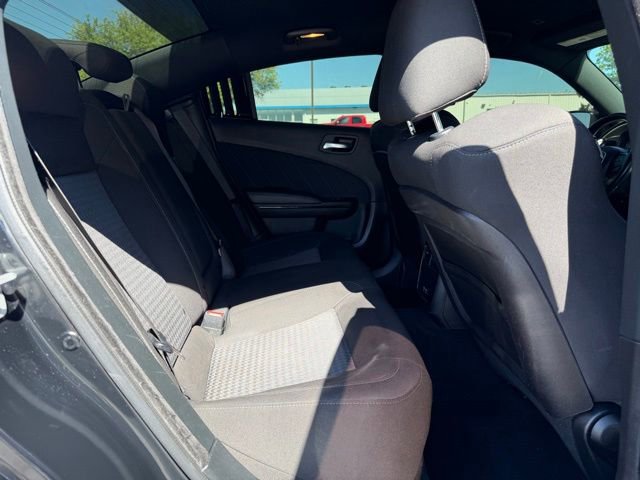 Used 2022 Dodge Charger R/T w/ Blacktop Package RWD image 10