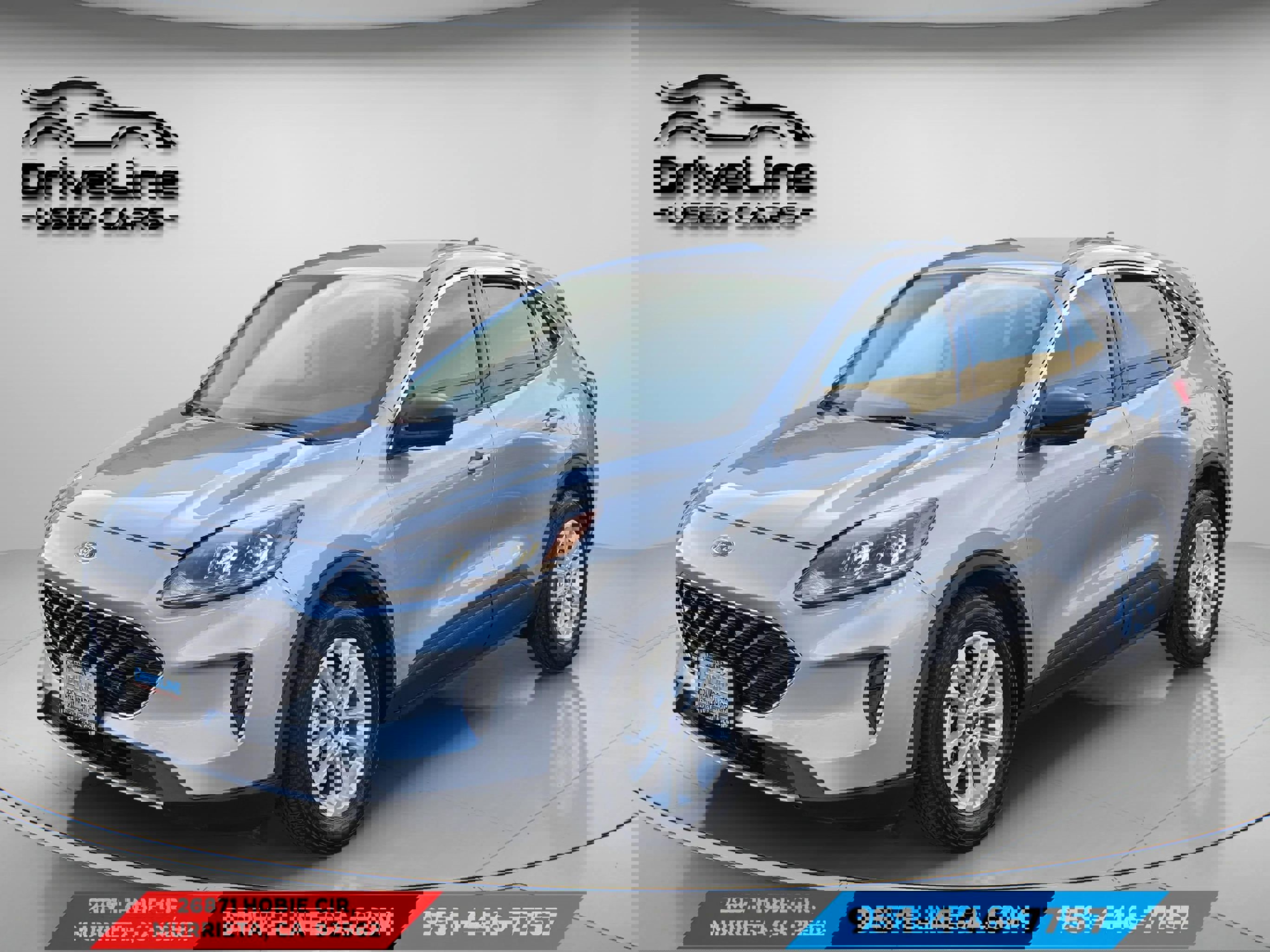 Used 2022 Ford Escape SE image 9