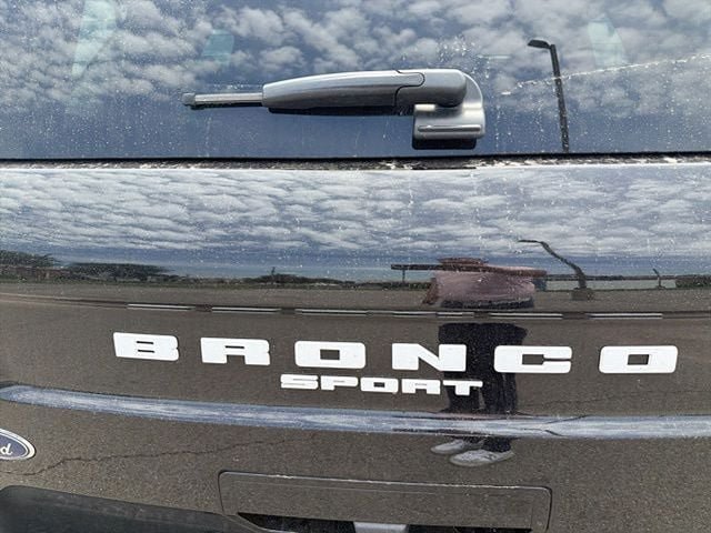 Used 2023 Ford Bronco Sport Outer Banks w/ Tech Package AWD/4WD image 15