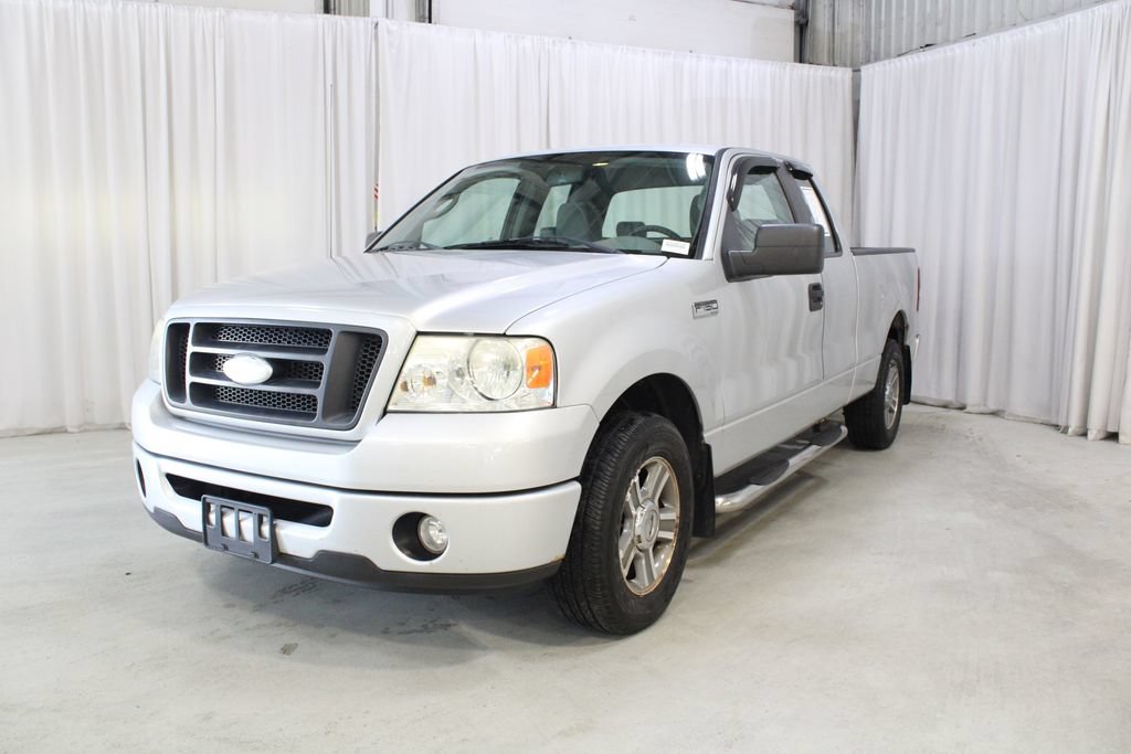Used 2008 Ford F150 XLT RWD image 30