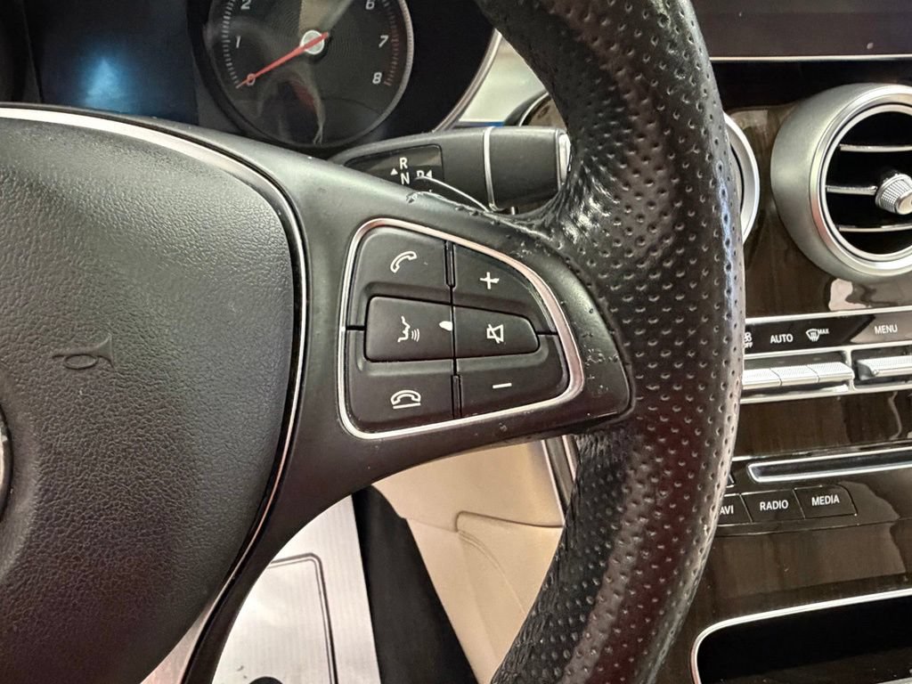 Used 2017 Mercedes-Benz GLC 300 4MATIC Coupe image 14