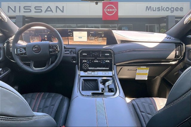 New 2026 Nissan Armada PRO-4X AWD/4WD image 9