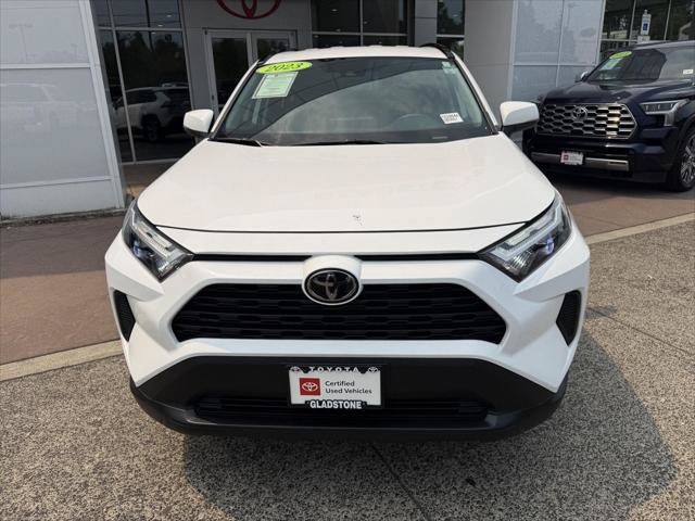 Certified 2023 Toyota RAV4 XLE w/ XLE Grade Weather Package AWD/4WD image 11