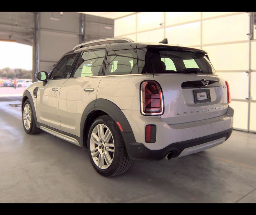 Used 2022 MINI Cooper Countryman FWD image 11