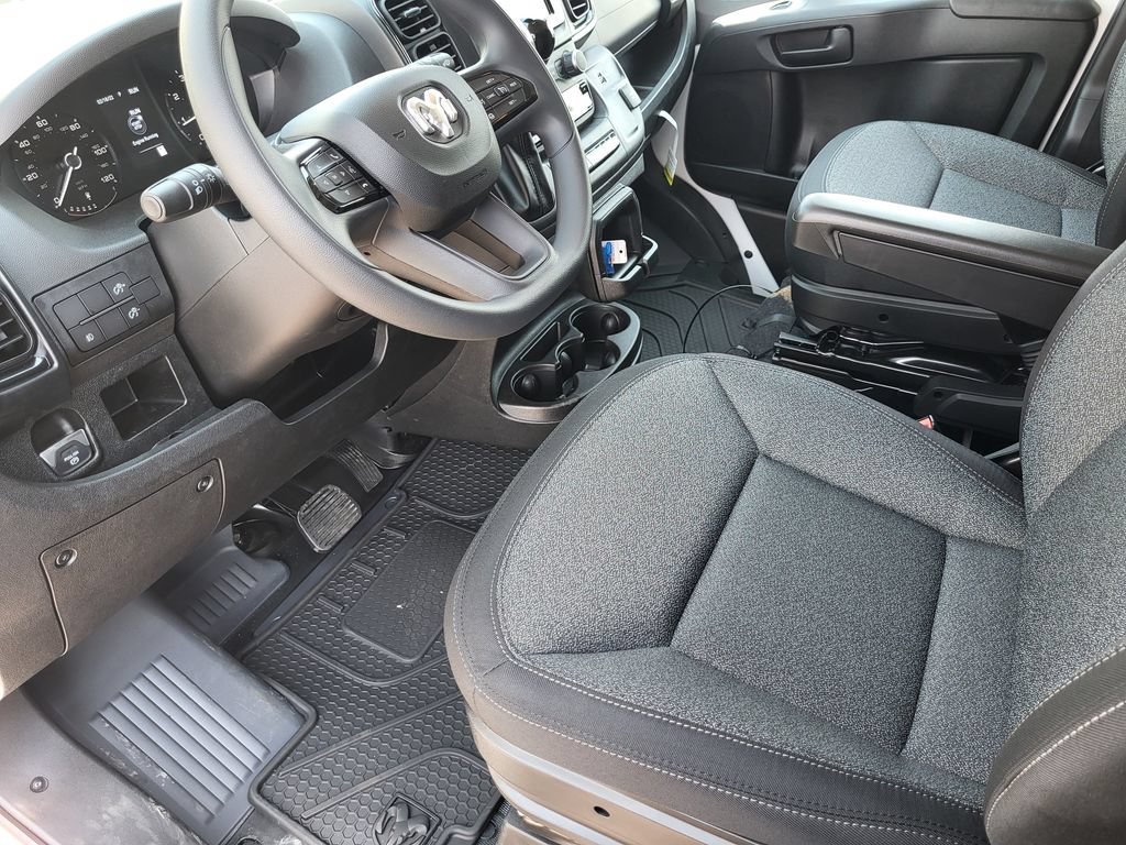 New 2026 RAM ProMaster 1500 w/ Convenience Group FWD image 13