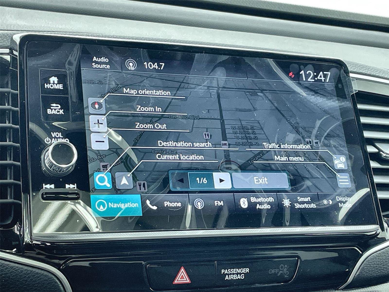 New 2026 Honda Ridgeline TrailSport image 29