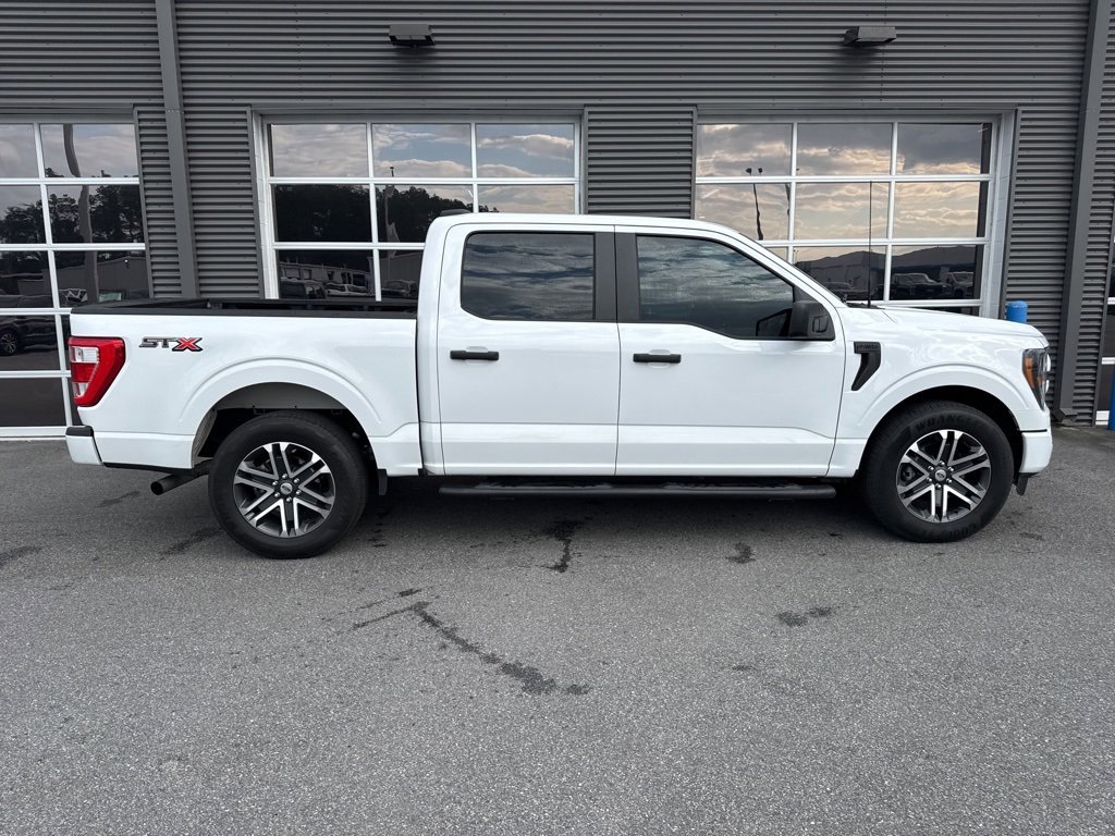 Used 2023 Ford F150 XL w/ STX Appearance Package image 4