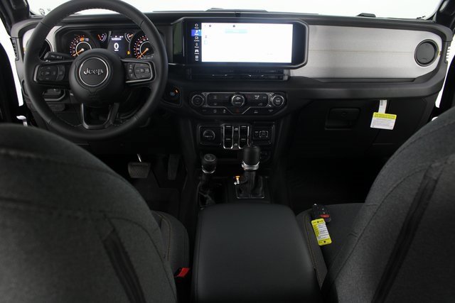 New 2026 Jeep Wrangler Sport S image 9