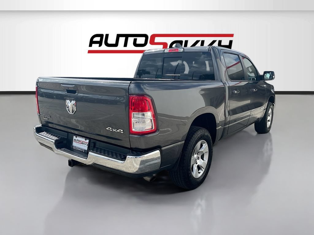 Used 2022 RAM 1500 Big Horn AWD/4WD image 7