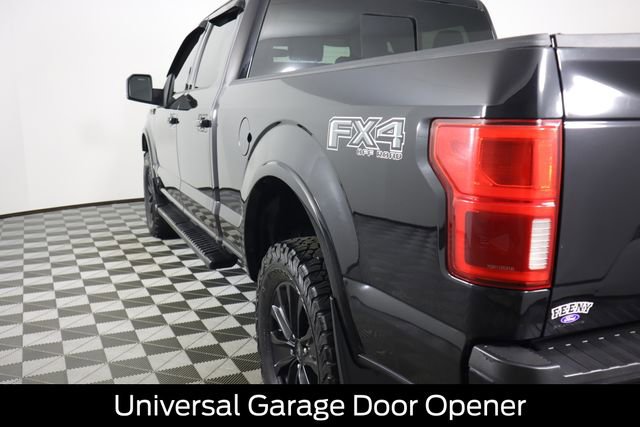 Certified 2020 Ford F150 Lariat w/ Equipment Group 502A Luxury AWD/4WD image 26
