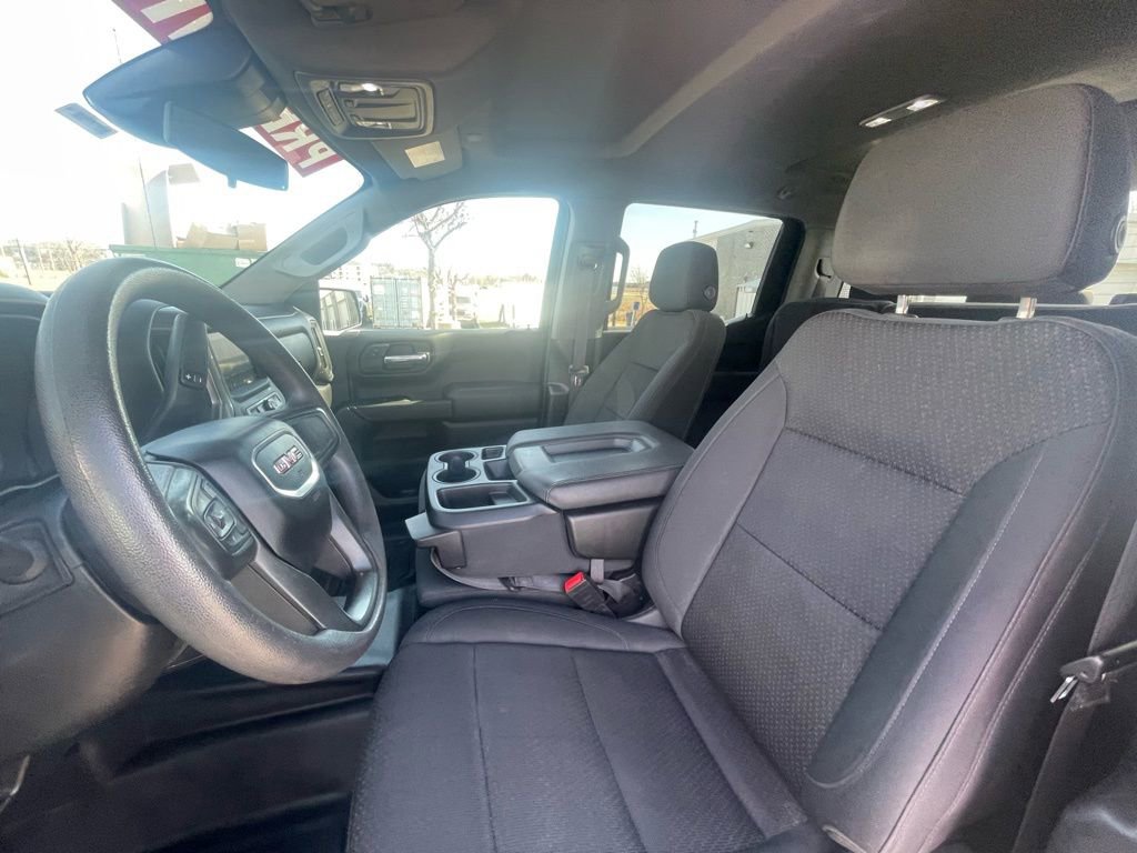 Used 2024 GMC Sierra 1500 Pro w/ Pro Value Package image 21