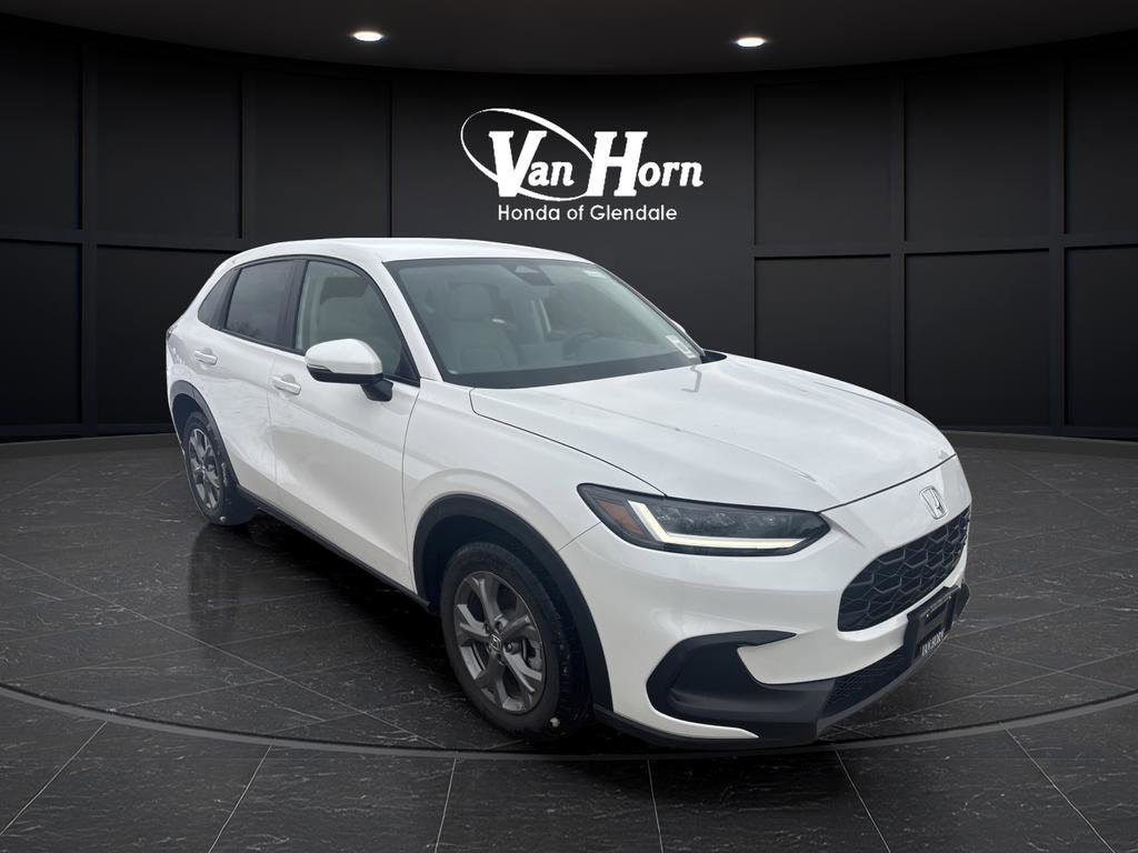 Used 2026 Honda HR-V LX