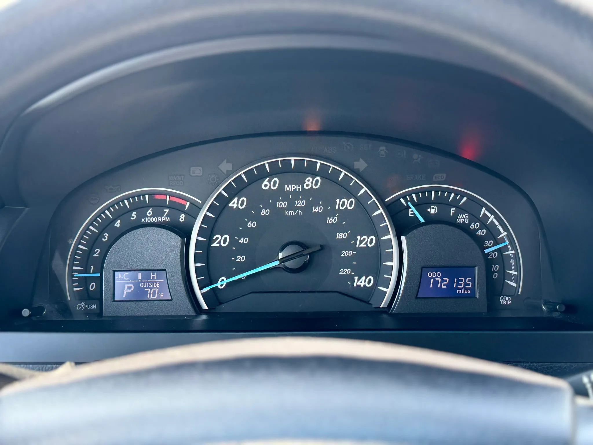 Used 2014 Toyota Camry LE image 17