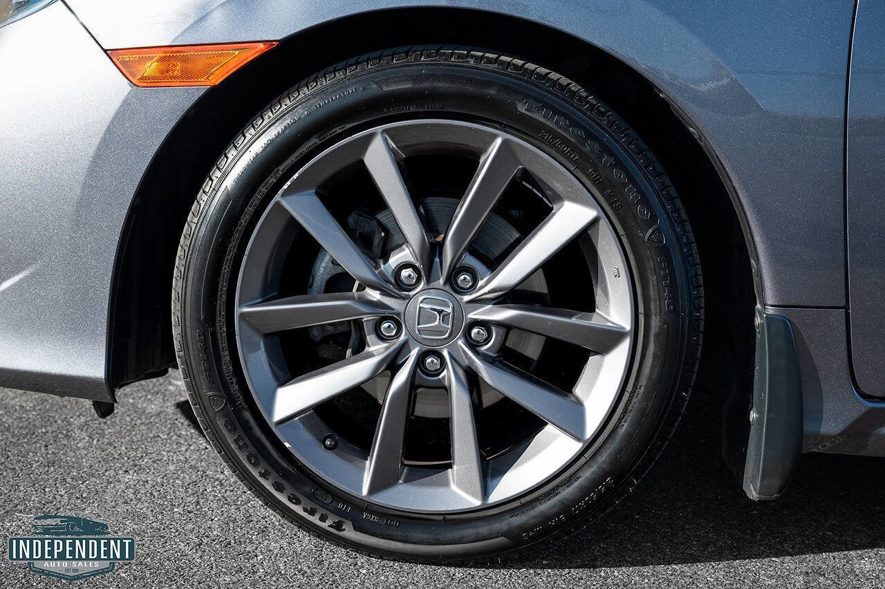 Used 2020 Honda Civic EX image 7
