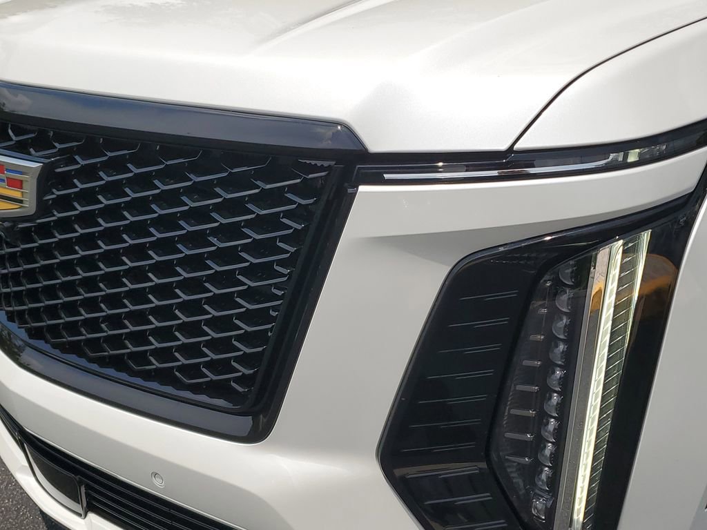 Certified 2025 Cadillac Escalade Sport Platinum AWD/4WD image 10