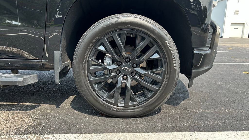 Used 2022 Chevrolet Silverado 1500 RST w/ Convenience Package II image 30