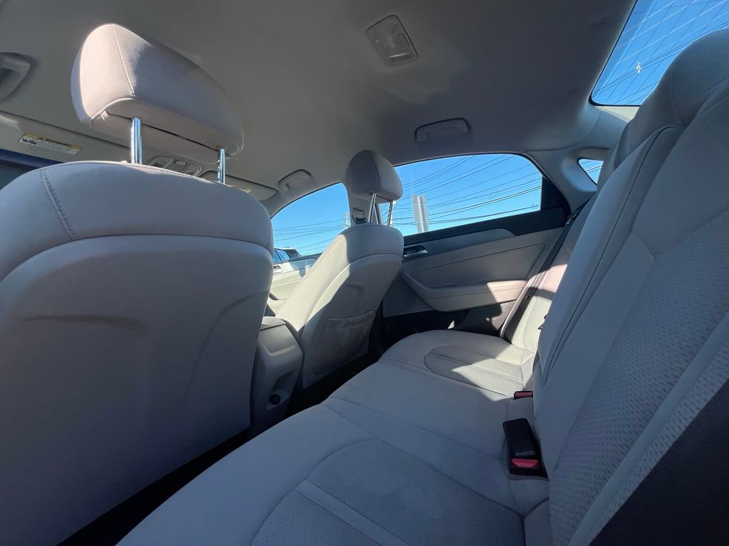 Used 2018 Hyundai Sonata SEL FWD image 16