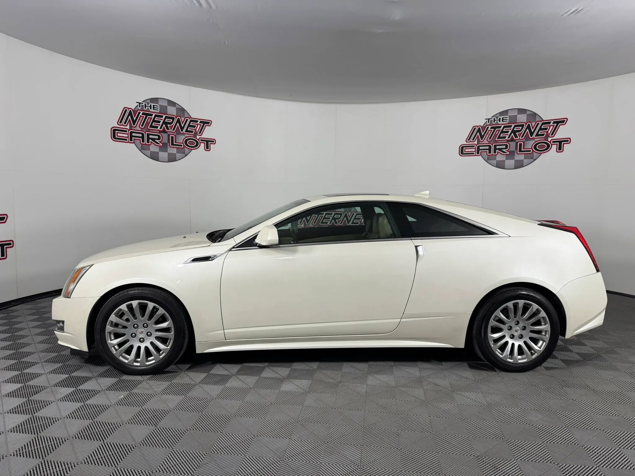 Used 2014 Cadillac CTS Performance w/ Performance Luxury Package AWD/4WD image 4