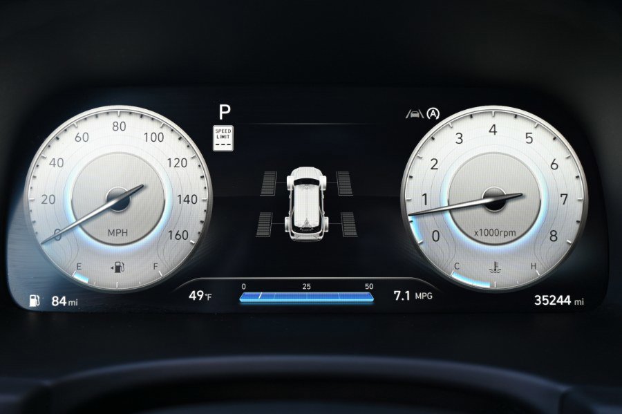 Used 2023 Hyundai Palisade SEL w/ Cargo Package image 27