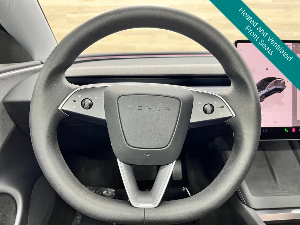 Used 2025 Tesla Model 3 Long Range RWD image 3
