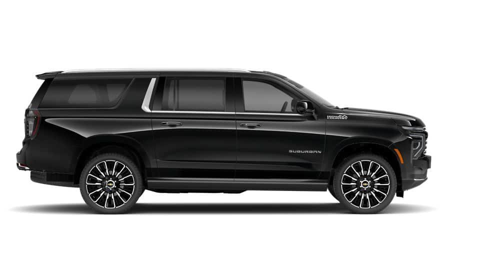 New 2026 Chevrolet Suburban High Country AWD/4WD image 28