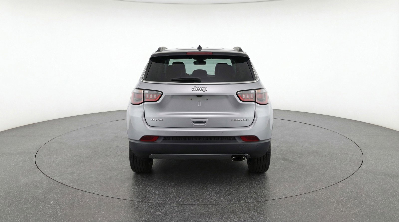 Used 2025 Jeep Compass Limited image 7