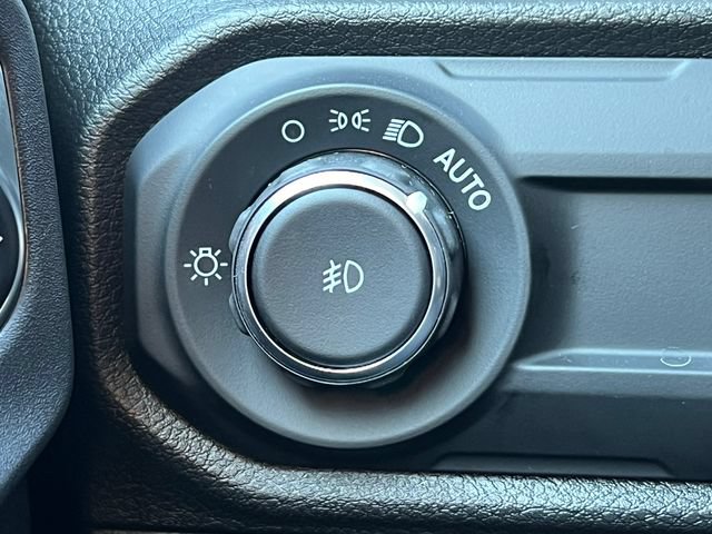 New 2026 Jeep Wrangler Unlimited Sport AWD/4WD image 13