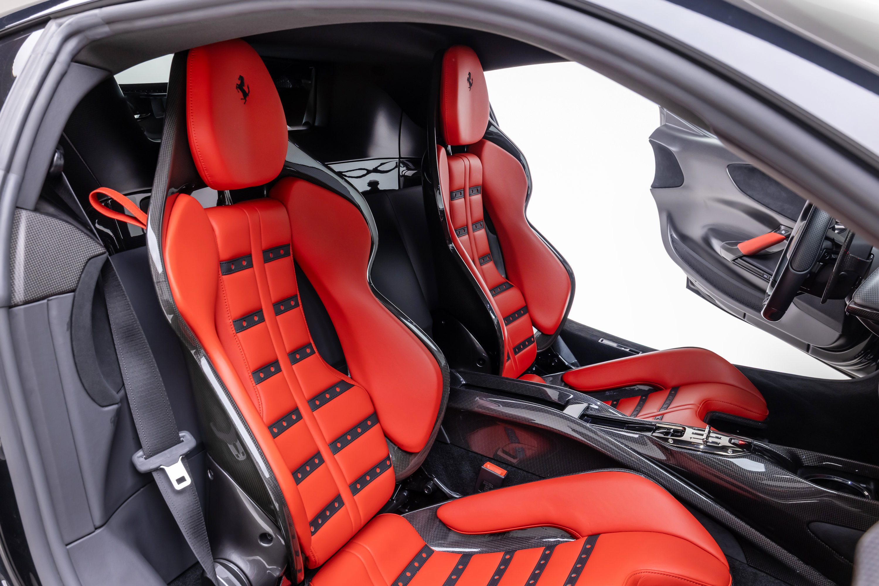 Certified 2021 Ferrari SF90 Stradale AWD/4WD image 48