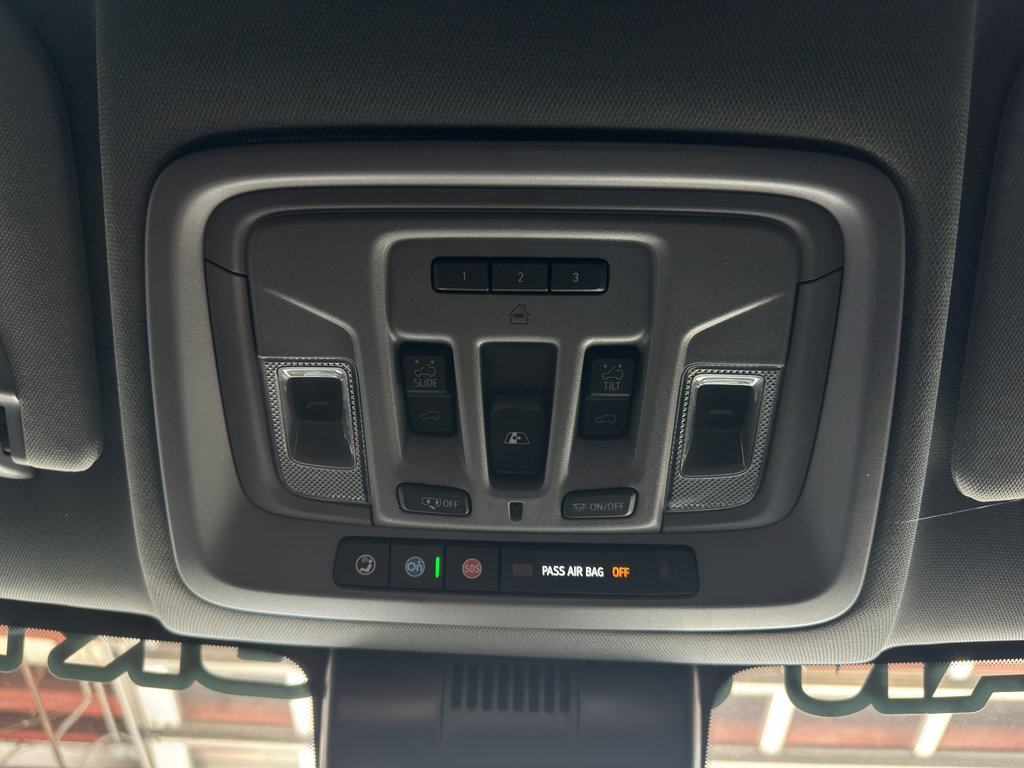 New 2025 Chevrolet Silverado 2500 LTZ w/ LTZ Premium Package AWD/4WD image 29