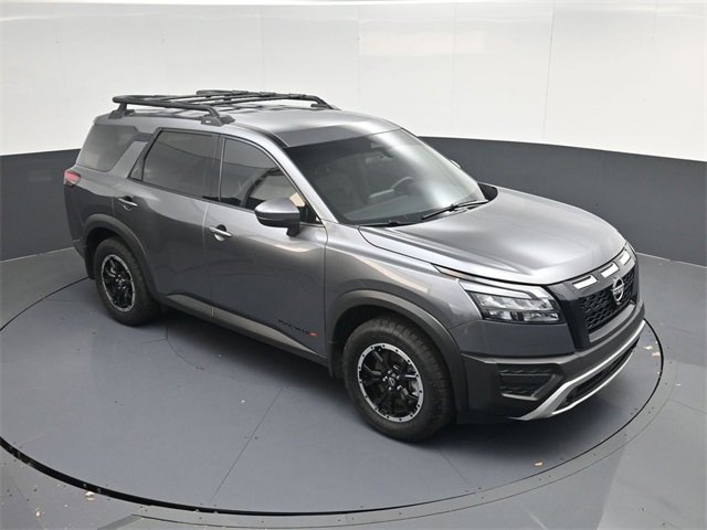 Used 2024 Nissan Pathfinder Rock Creek image 41