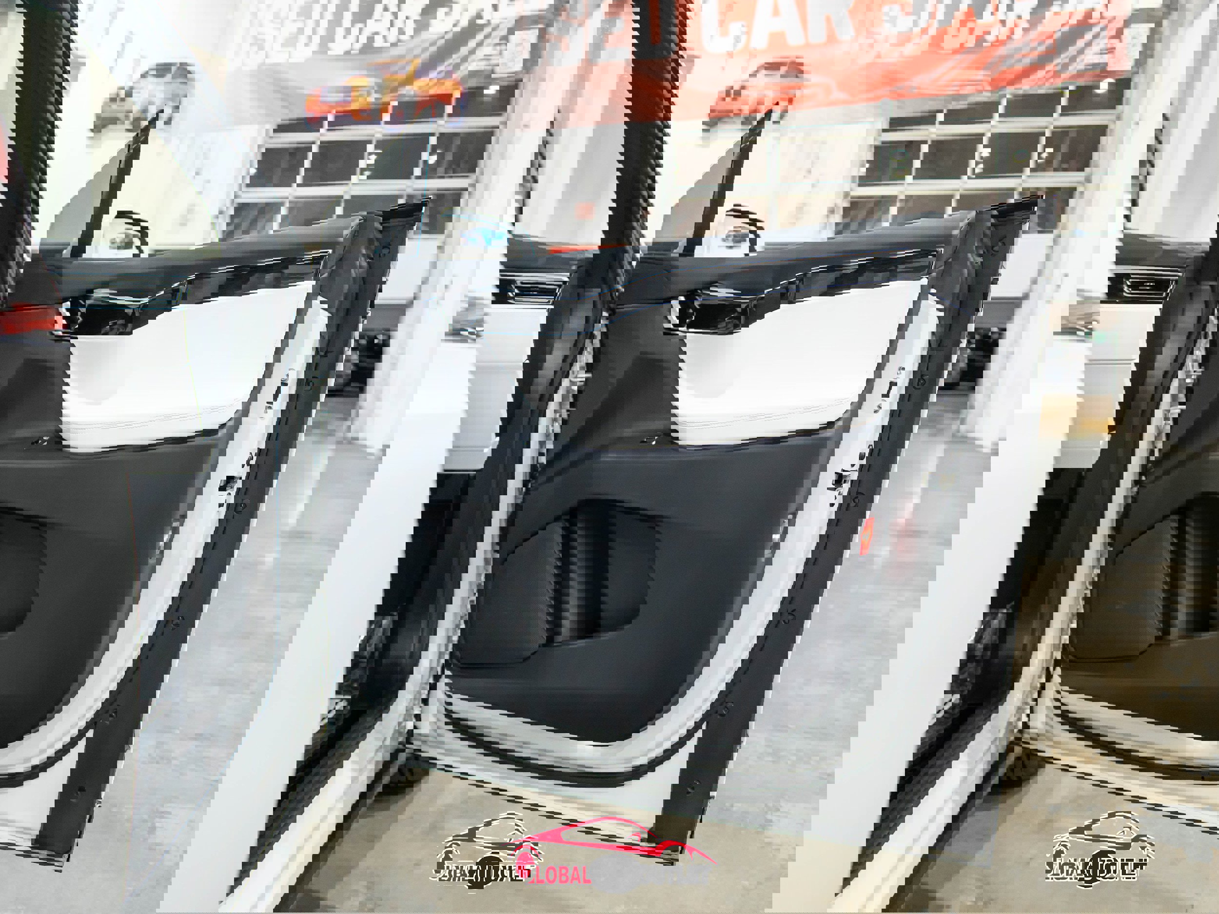 Used 2017 Tesla Model X 100D image 36