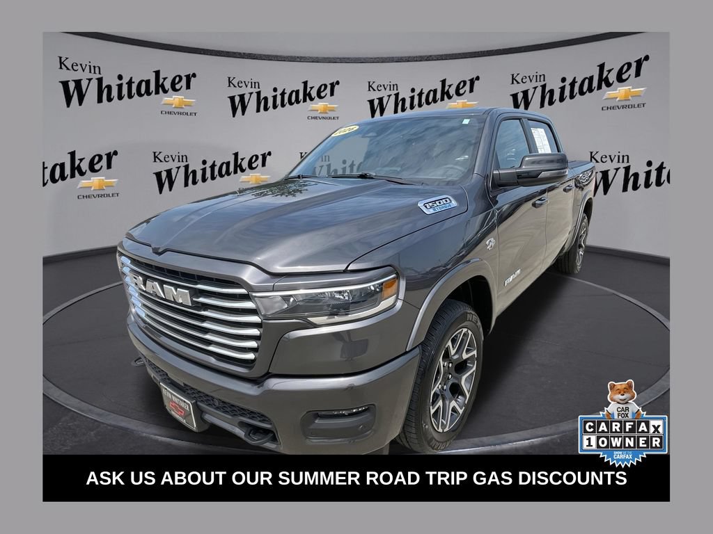 Used 2026 RAM 1500 Laramie