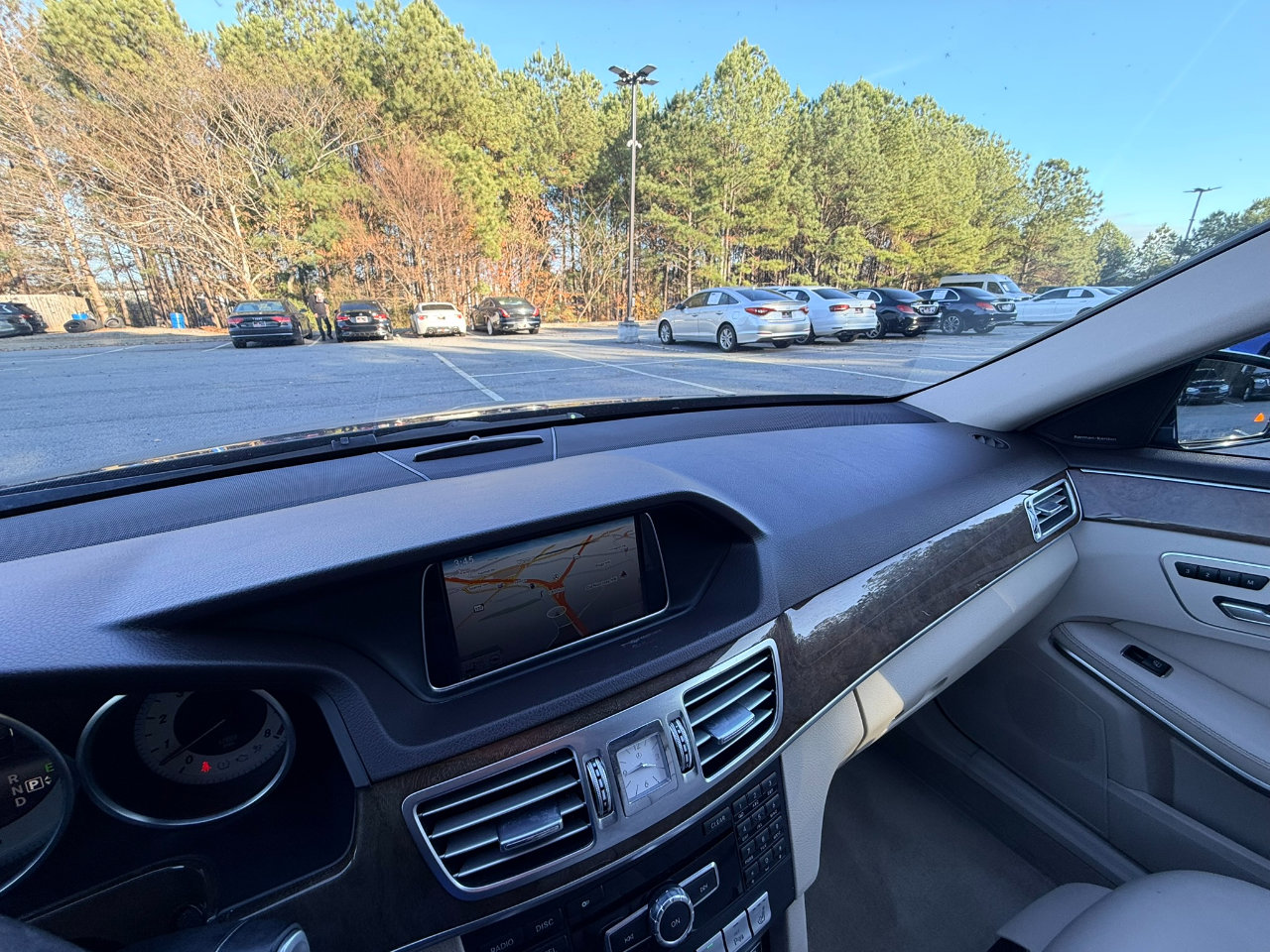 Used 2014 Mercedes-Benz E 350 4MATIC Sedan w/ Premium 1 Package image 27