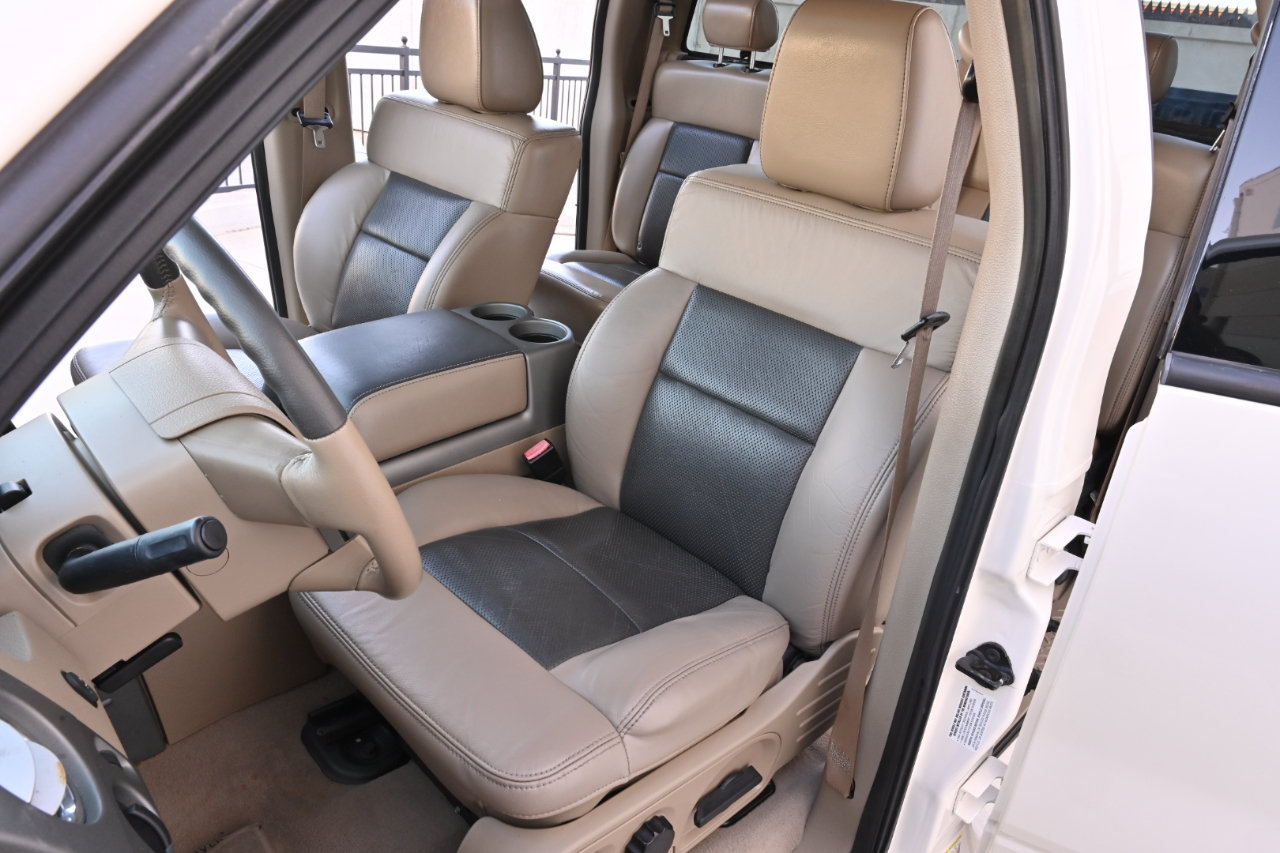 Used 2008 Ford F150 Limited AWD/4WD image 17