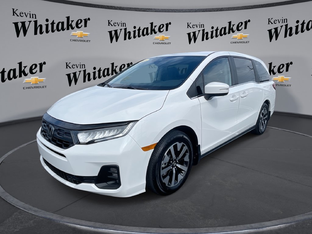 Used 2026 Honda Odyssey Elite