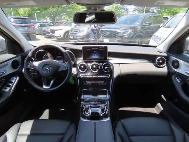 Used 2015 Mercedes-Benz C 300 4MATIC Sedan image 17